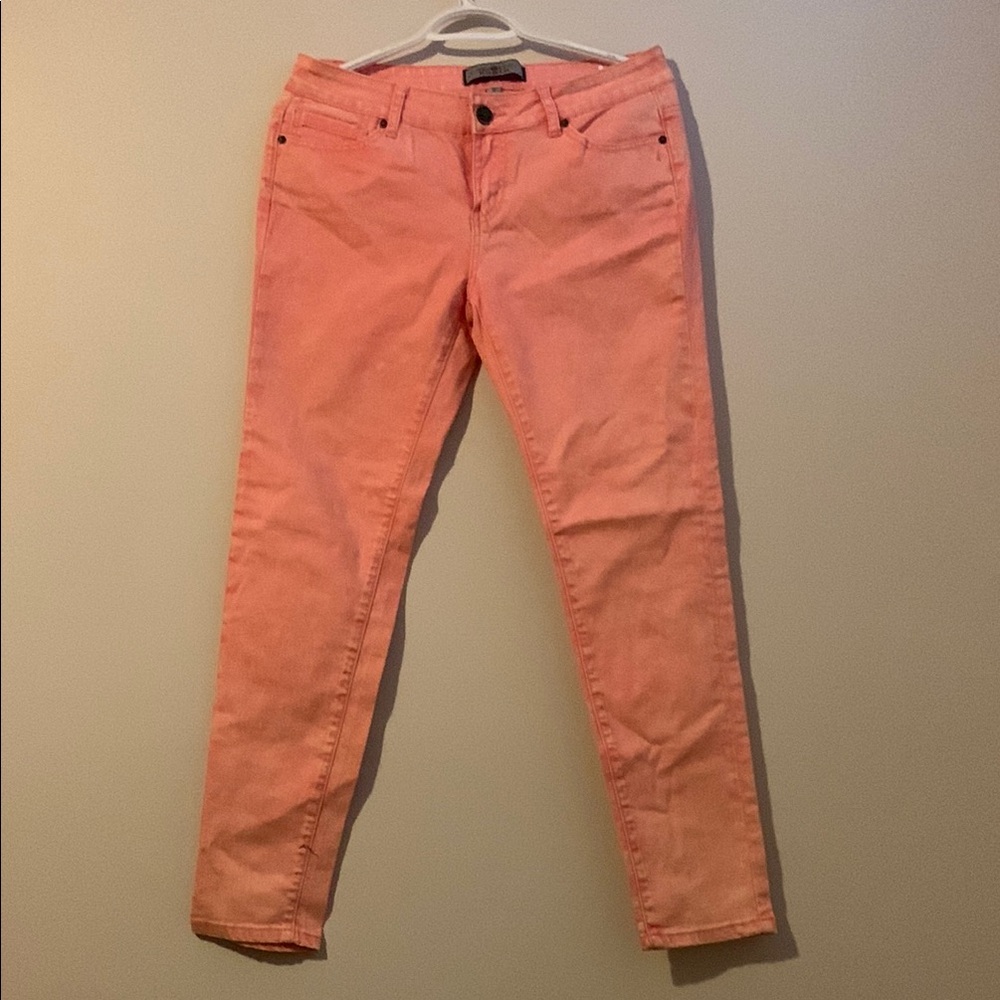 Women's Pink Jeans